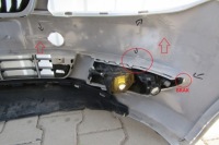 фото thumb №13, Бампер перед skoda fabia 2 ii 5j0 lift 10-14