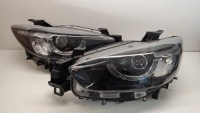 Mazda cx5 рестайлінг  full led лівий правий фара фара Доставка, фото thumb