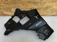 фото thumb №1, Renault megane 4 левый направляющая бампера перед 2015-