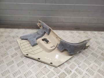 фото thumb №5, Audi q7 4m 2018 левая сторона планка пороговая