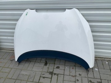 фото thumb №3, Капот крышка двигателя seat altea lb9a eu