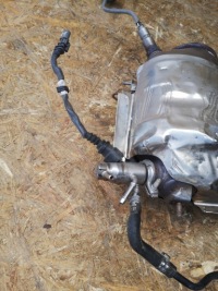 Jeep renegade катализатор dpf 52078962 рестайлинг  1.6 d Оригинал, фото thumb