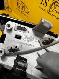 фото thumb №10, Защита молдинг dekor панели консоли ford escape mk4