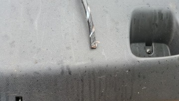 фото thumb №14, Кришка зад багажника renault grand scenic iii колір tegne 2008-2012
