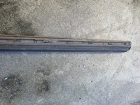 фото thumb №8, Audi a4 b6 молдинг нижняя дверь левый перед цвет lz9w s-line 9