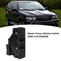 фото thumb №13, Головний перемикач вікно електричний 61316962506 кнопка передній