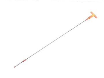 фото thumb №8, Skoda fabia щуп уровня масла 1.4 tsi rs бензин 132kw 180 hp 2010