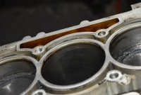 фото thumb №12, Блок dół двигателя wał azq vw polo 4 iv 9n 1.2 12v 64 km 01-05