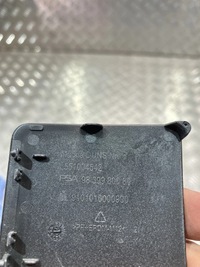 фото thumb №2, Заглушка фаркоп перед gs-line opel astra l vi 22- ezr