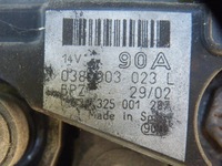 фото thumb №9, Seat ibiza iii alhambra i 1.9 tdi atd генератор