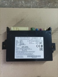 фото thumb №1, Mercedes w205 w213 e-klasa модуль управляющий блок управления telematic hermes