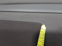 фото thumb №11, Mercedes s класс w222 длинный полка зад задняя burmester ролета