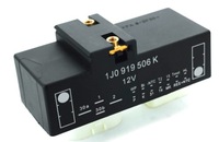 фото thumb №1, Модуль управляющий вентилятора охлаждающий 1j0919506k