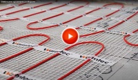 Комплект нагревательного мата под плитку 170Вт/м2 Warmtec DS2-05/T510 0,5м2