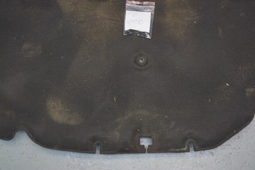 фото thumb №4, Шумоизоляция капота citroen c4 b7 ii