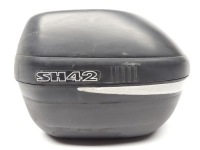 . ЧЕМОДАН ЦЕНТРАЛЬНЫЙ ОТСЕК ДЛЯ ВЕЩЕЙ 2 x ШЛЕМ SHAD SH42 SH 42 L