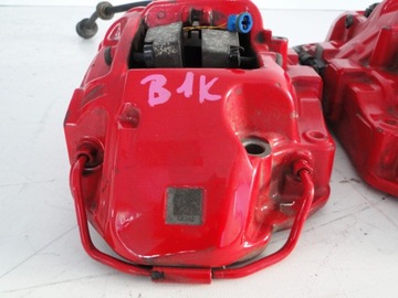 фото thumb №6, Mercedes зажимы тормозные передние перед brembo a класс 177 w177 45 amg