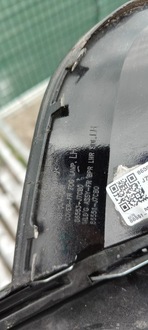 фото thumb №9, Решітка решітка ліва kia xceed x-ceed x ceed 19-