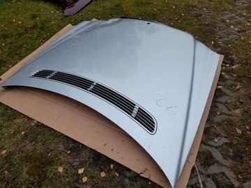 фото thumb №7, Капот кришка перед mercedes s w220