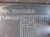 фото thumb №5, Решітка протитуманної фари ліва vw t-roc 2ga