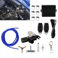 Набор блок управления клапана odcinającego выхлоп, дистанционный блок управления клапана выхлоп с Разборки, фото thumb