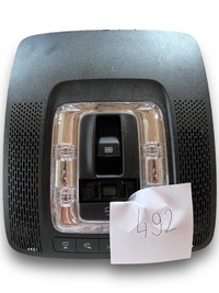 фото thumb №6, Mercedes w247 лампа потолочный a0009009330 #492 $j