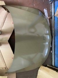 фото thumb №1, Skoda rapid перед капот крыло лампа бампер pas