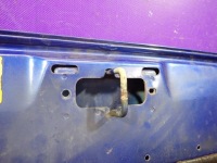 фото thumb №7, Fiat doblo i рестайлинг fl 05-10 капот крышка двигателя шумоизоляция 597