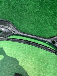 фото thumb №13, Mercedes eqe suv x294 22- бампер перед передний pdc