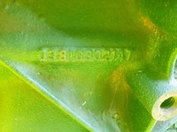 фото thumb №12, Блок двигуна audi a3 8p touran caddy passat b6 octavia 1.9 tdi bxe bkc