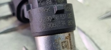 фото thumb №14, Volkswagen caddy 2006 комплект инжектор топлива