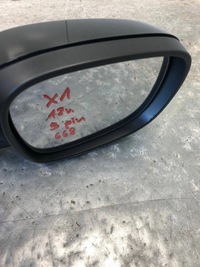 фото thumb №7, Зеркало правое 5 pin bmw x1 e84 u668