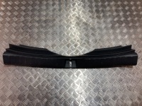 фото thumb №1, Защита поперечина задняя накладка порог багажника toyota rav4 v 19-