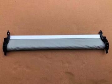 фото thumb №7, Штора ролета люк панорами сірий сірий 8wd877307 do audi a4l b9