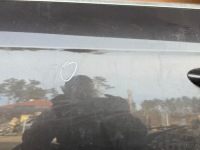 Дверь правый задний  задние passat b6 белый podlaska седан lc8z белый podlaska / Недорого, фото thumb