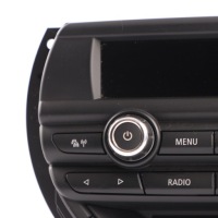 Mini f54 f55 f56 радиопроигрыватель стерео head unit модуль alpine 9395949 Оригинал, фото thumb
