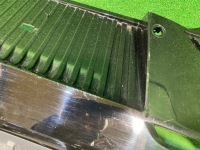 Kia ev6 бампер задний  задний спойлер диффузор низ  86671-cv000 Доставка, фото thumb