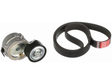 фото thumb №1, Набор ремень клиновой peugeot 208 1.0 1.2 ii 1.2 2008 i 1.2 301 1.2