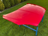 Капот крышка двигателя jaguar e-pace 17- оригинал Цена, фото thumb