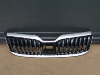 фото thumb №1, Решётка радиатора решётка радиатора skoda superb iii 3 3v 3v0 19- lift