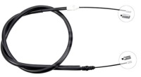 Купить Трос тормоза ручного renault megane 96-02 задняя, фото thumb