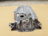Поддон масляная / vw audi seat skoda / 1.9 tdi 105km bls / исправна хорошее состояние Доставка, фото thumb