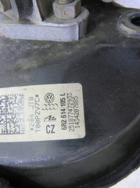 фото thumb №3, Насос гальмівна підсилювач гальм skoda rapid 14r 6r2614105l