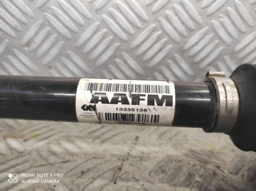 фото thumb №6, Піввісь права привідна шарнір правий opel astra iv j 1.6 1.7 cdti 13335136