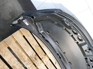 фото thumb №11, Peugeot 207 cc рестайлінг капот кришка двигуна exlb