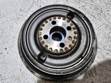 фото thumb №6, Volkswagen t6 2018 колесо ременное вала коленчатого 2.0tdi cxe crafter 7c man