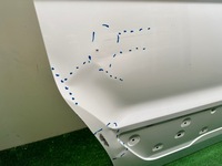 фото thumb №9, Ford transit connect mk2 дверь правое сдвижные long maxi