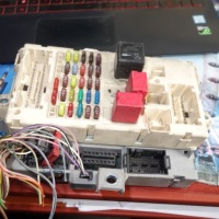 Купить Модуль bsi коробка предохранителей fiat ducato 503440280100 01359656080, фото thumb