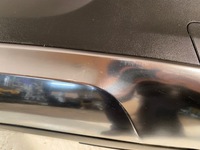 фото thumb №11, Mercedes gle coupe w292 amg диффузор бампер задняя