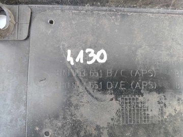 фото thumb №13, Audi q5 i 8r 08-12 s-line решётка радиатора решётка бампера перед 4130